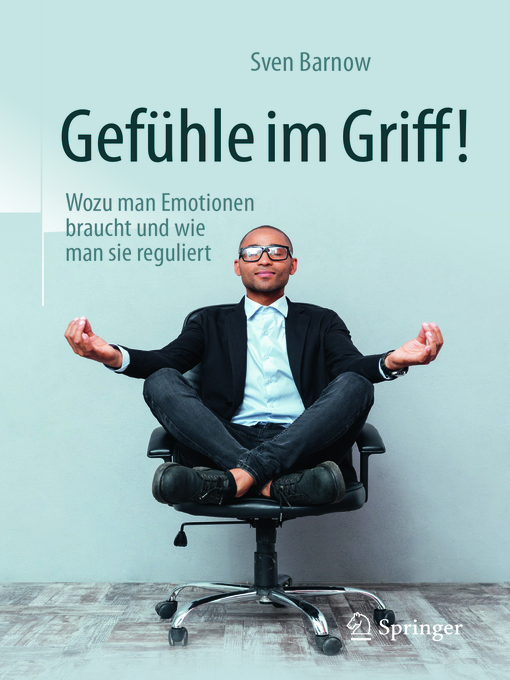 Title details for Gefühle im Griff! by Sven Barnow - Available